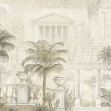 Tropical Residence, Sepia, Photowall