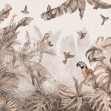 Parrots Paradise, Sepia, Photowall