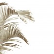 Piece of Paradise, Sepia, Photowall