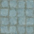 Copper Plates, Sea-Green, Photowall
