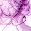 Abstract Smoke, Pink, Photowall
