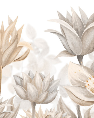 Flourishes III, Photowall