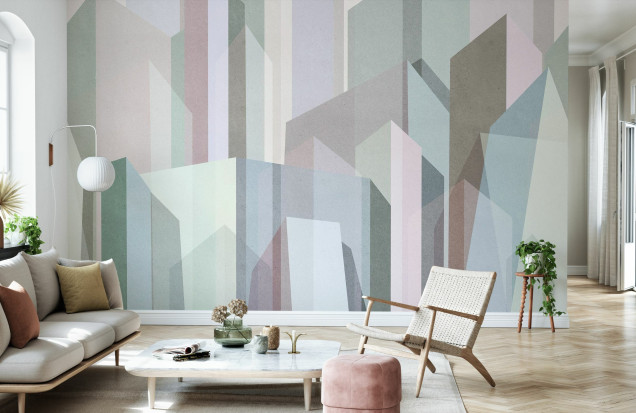 City Forms, Photowall