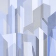 City Forms II, Photowall