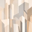 City Forms III, Photowall