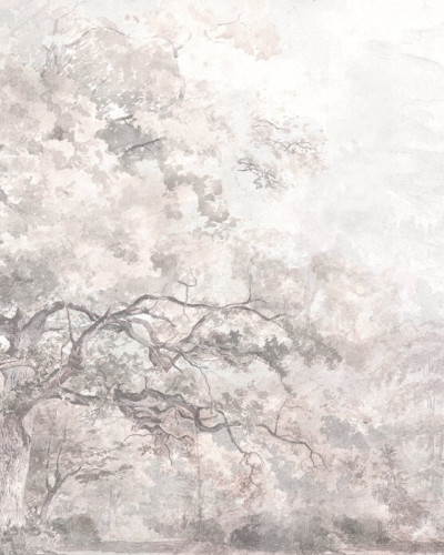 Beauty Everywhere - Pink, Photowall