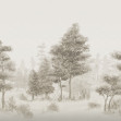 Bohemian Forest, Sepia, Photowall
