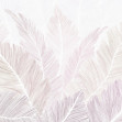 Leaves Bosom III, Photowall