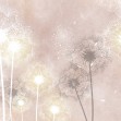 Dandelion Sky VIII, Photowall