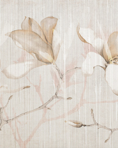 Magnolia Chatoyer III, Photowall