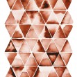 Orange Triangles, Photowall
