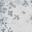 Ivy Forest, Blue, Photowall