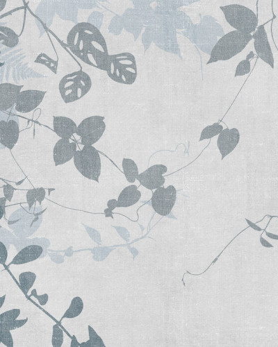 Fototapet cu design botanic 