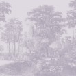 Slow Meander, Lavender, Photowall