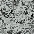 Street Art Poetry, Green, Photowall