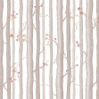 Trees and Trees II, Photowall