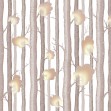 Trees and Trees III, Photowall