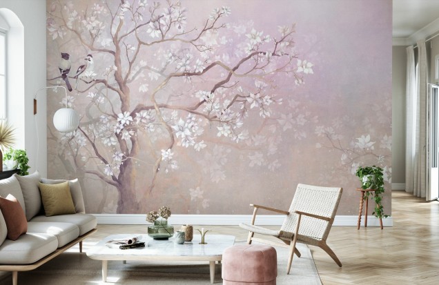 Best Friends Branch IV, Photowall Wallpaper