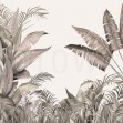 Tropical, Humble Blush, Photowall