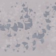 Ginkgo Leaves Blowin in the Wind, Dusty Rose, Photowall