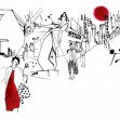 Tokyo III, Photowall