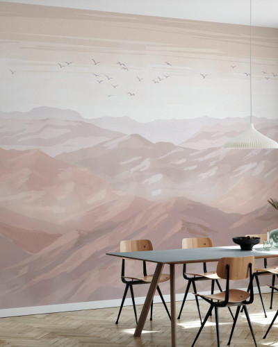 Grand View, Photowall