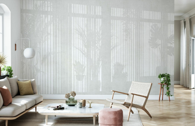 Fototapet Sunny Window - Design luminos pentru casa ta