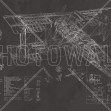 Avro 504K Airplane, Dark, Photowall