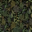 Botany Leafage, Dark, Photowall