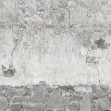 Cracked Stone Wall, Grey, Photowall