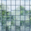 Windows View, Black II, Photowall