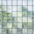 Windows View, Black III, Photowall