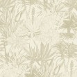 Succulents, Beige, Photowall