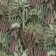 Euphorbia Forest, Camouflage, Photowall