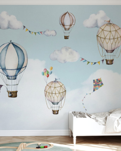 Balloons Bonanza, Photowall