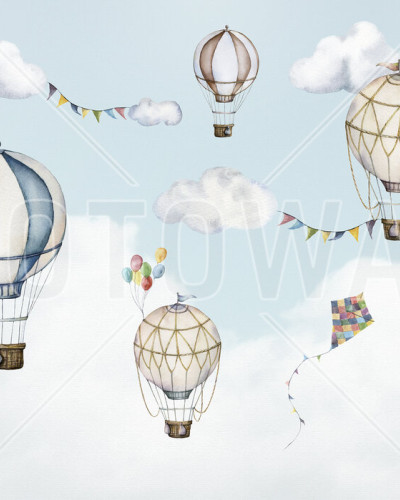 Balloons Bonanza, Photowall