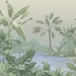 Promised Land, Green, Photowall