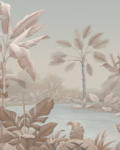 Promised Land, Rosy Blue, Photowall