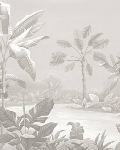 Promised Land, Soft Beige, Photowall