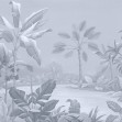 Promised Land, Soft Blue, Photowall