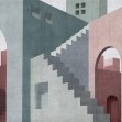 Moroccan City, Photowall