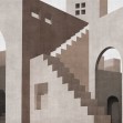 Moroccan City IV, Photowall