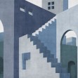 Moroccan City VI, Photowall