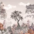 Jungleland IV, Photowall
