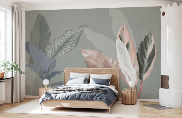 Wild Bouquet V Wallpaper, Photowall