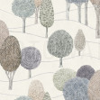 Vivid Passage - Beige, Photowall