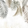 Hanging Leaves, Photowall