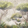 Tropical Woodland, Photowall
