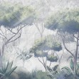 Tropical Woodland II, Photowall