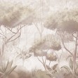 Tropical Woodland III, Photowall
